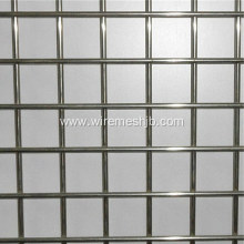Square Hole Stainless Steel Welded Wire Mesh